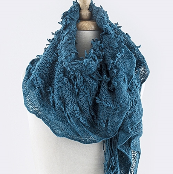 Colorful Scarves - Picture 3 of 3